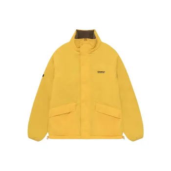 COVERNAT Jackets Unisex Yellow