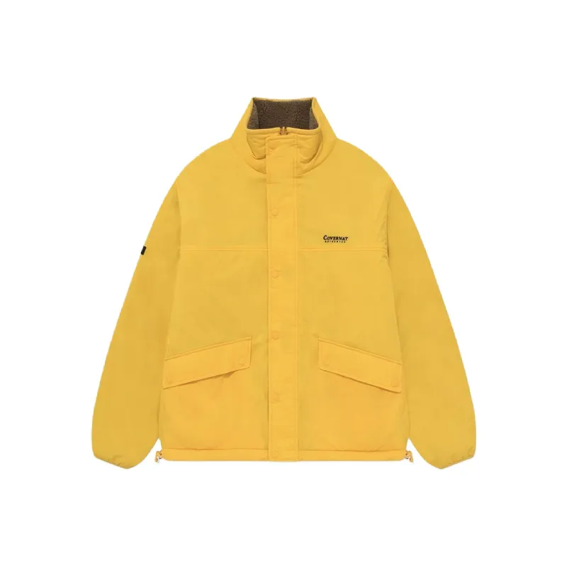 COVERNAT Jackets Unisex Yellow-0
