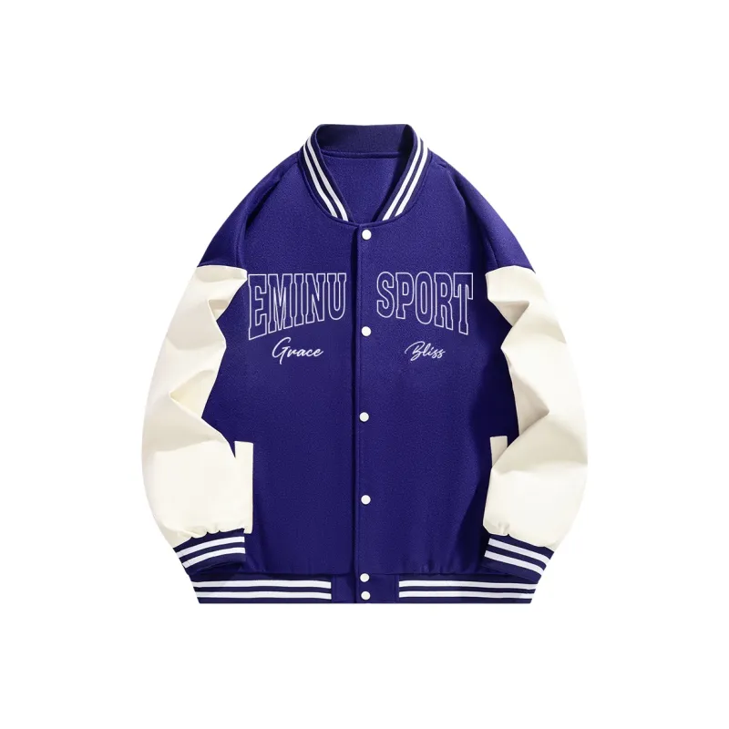 EMINU Jackets Unisex-16