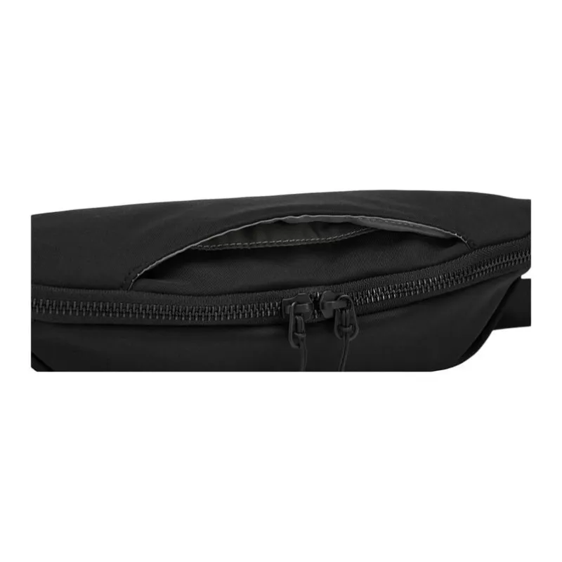 DESCENTE Move Pack Sling Bags Fabric Black Unisex-6