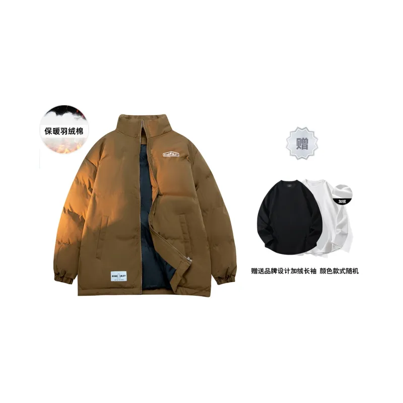 BOBBY ABLEY Puffer Jacket Unisex-2