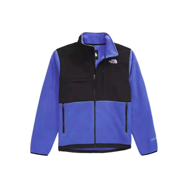 THE NORTH FACE DENALI Jackets & Coats Men's Sun Blue/Black-0
