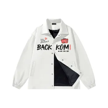 David Bakken x DAOMEIXIONG LIANMINGKUAN Jackets Coats Unisex