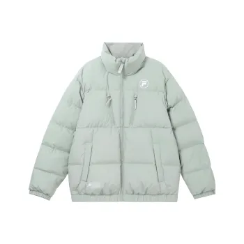 FILA FUSION Down Jacket Men's Gray