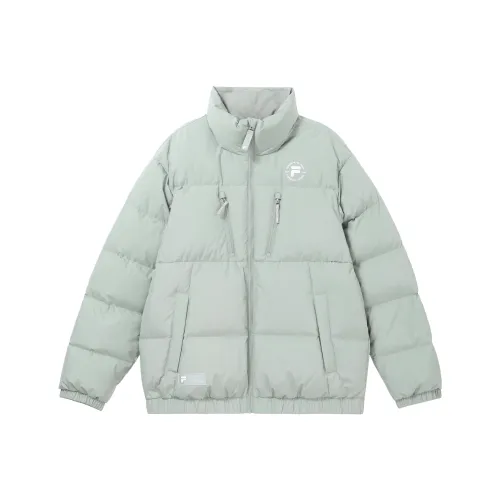FILA FUSION Down Jacket Men's Gray