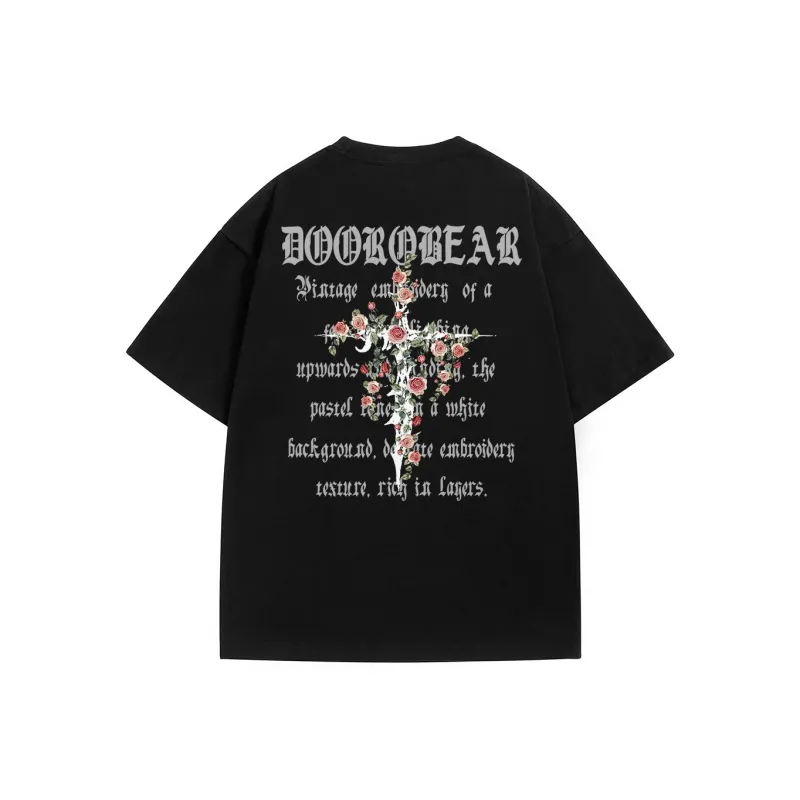 Budding Bear T Shirts Unisex-1