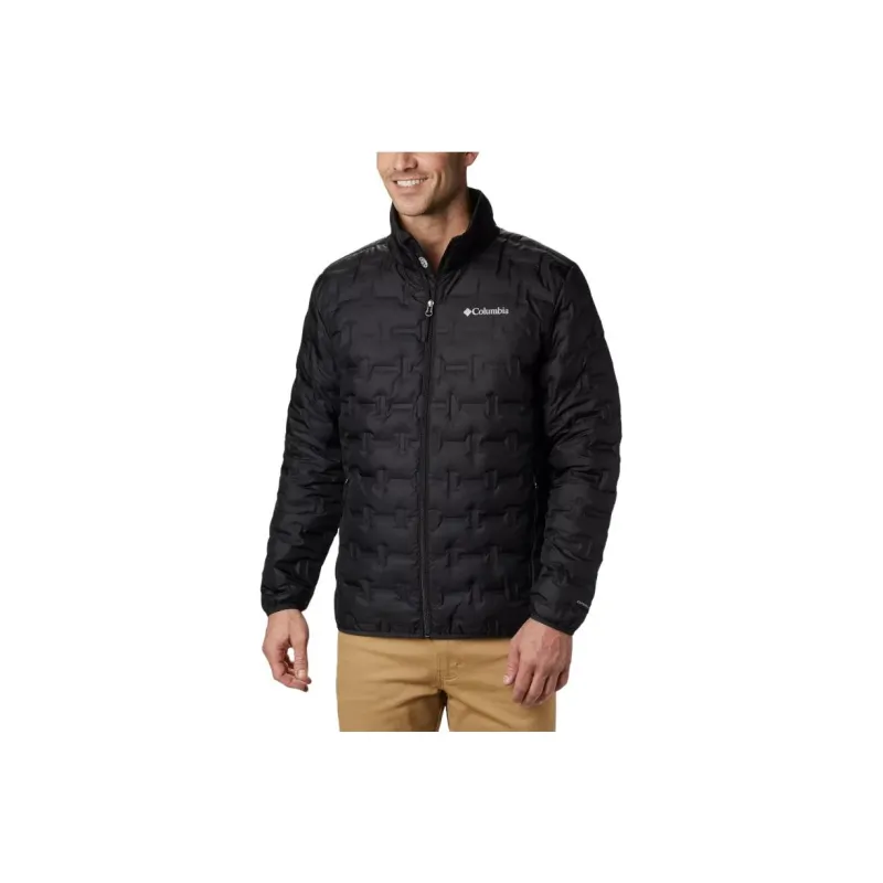 Columbia Jackets Men Black-0