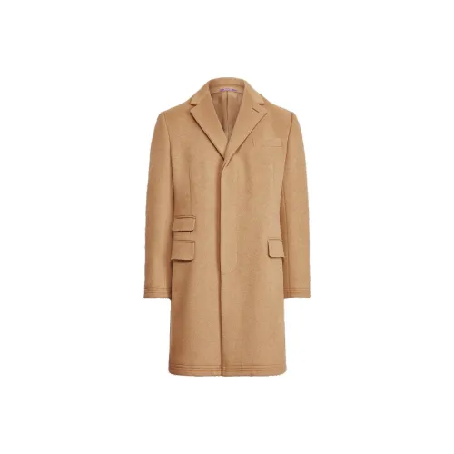 Polo Ralph Lauren Coats Men Gray