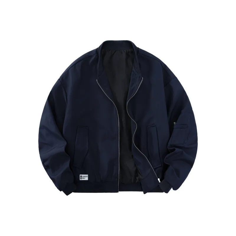 CHARLIE GOLF Jackets Unisex-8