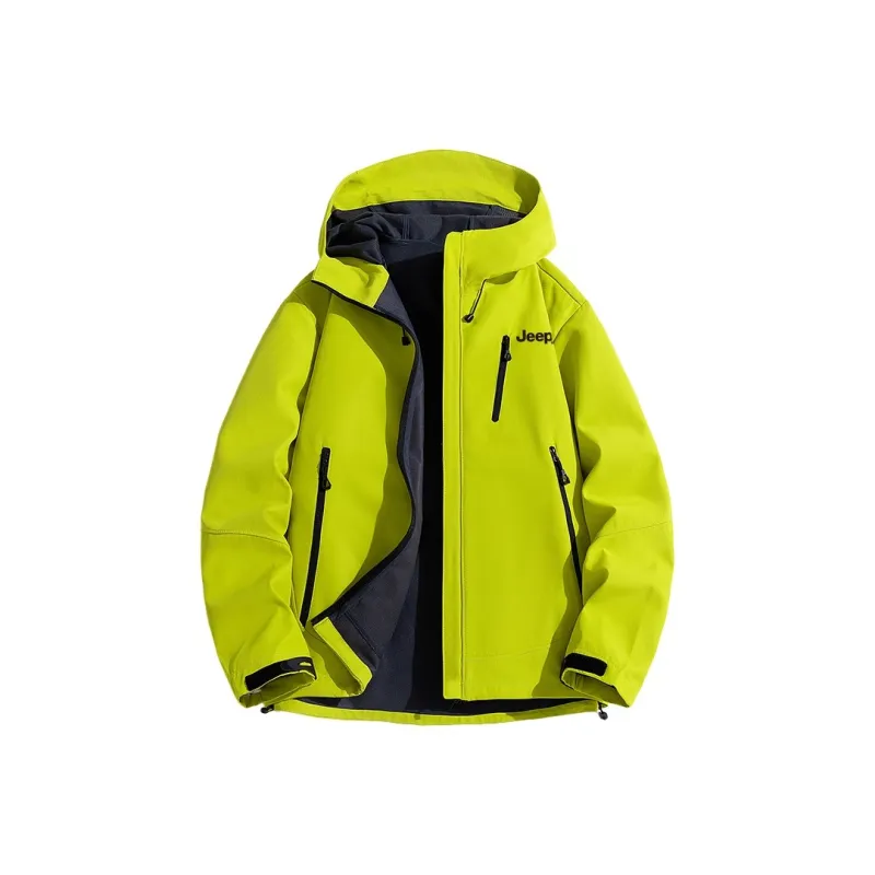 Jeep Jackets Unisex-12