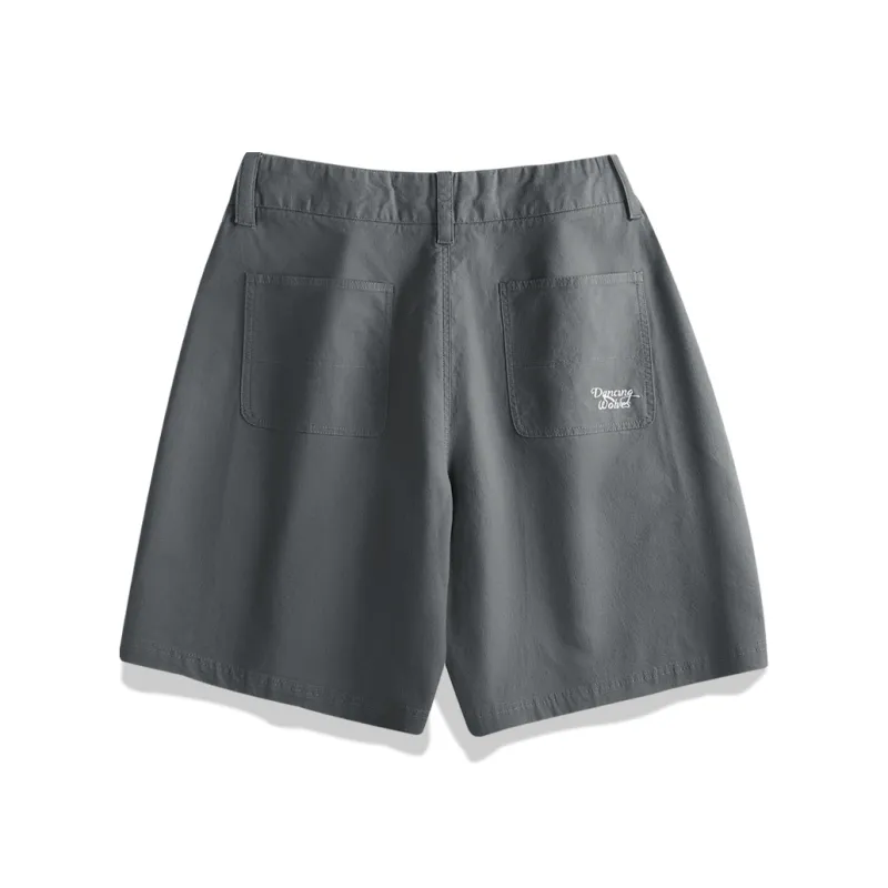 Dance With Wolves Casual Shorts Men's-7