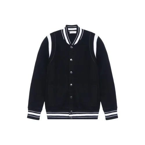 GIVENCHY Baseball Jacket Men's Black