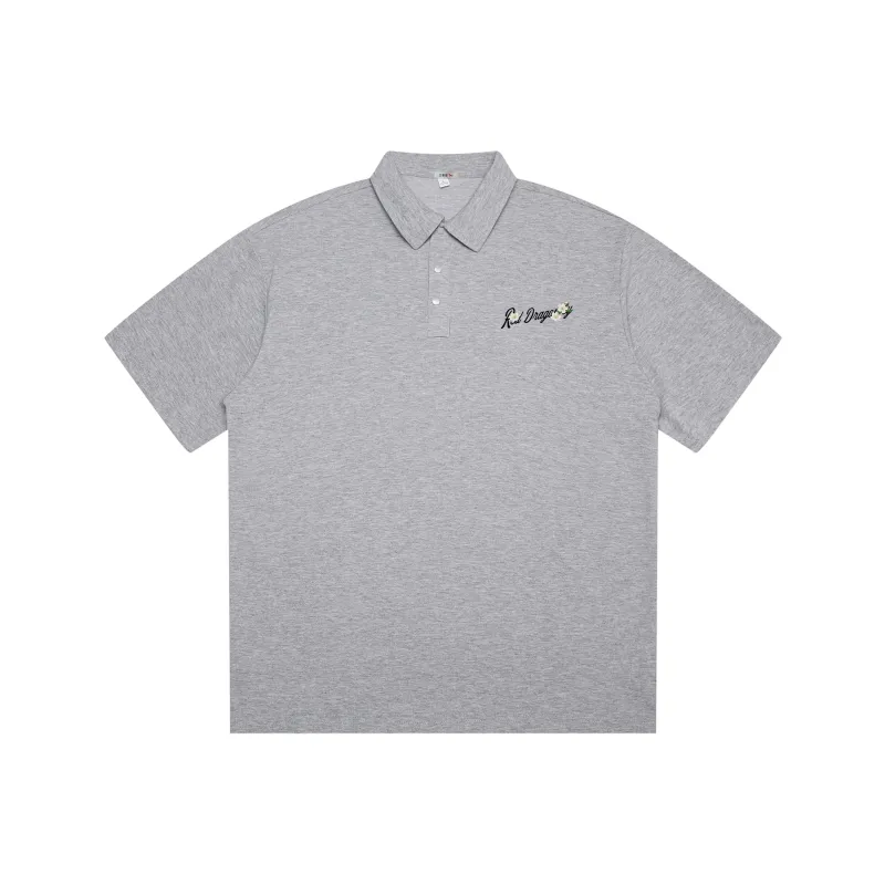 RED DRAGONFLY Polo Shirt Unisex-9