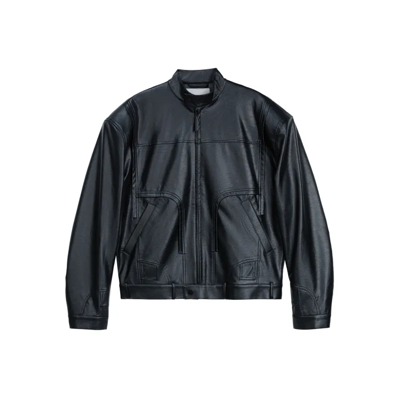 VANN VALRENCÉ Jackets Unisex Black-0