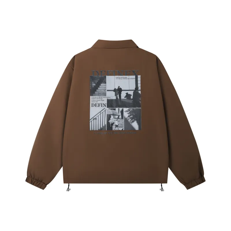 DEFINEX Jackets Unisex-25