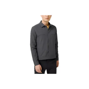 Lululemon City Excursion Jackets Men Graphite Gray/GGRE