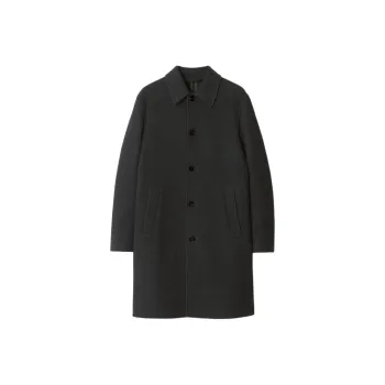 Burberry Cashmere Car Coat