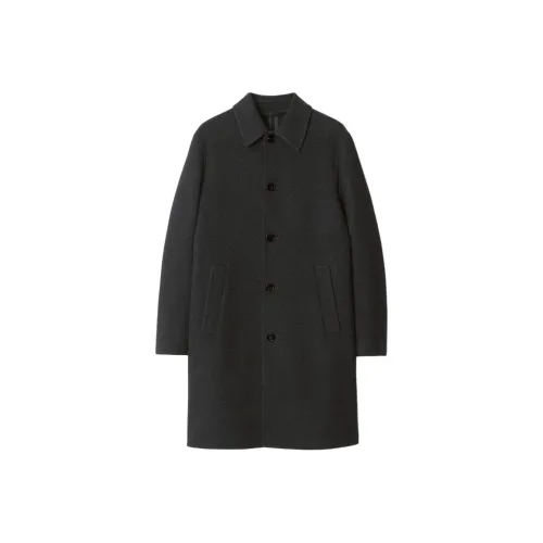 Burberry Cashmere Car Coat