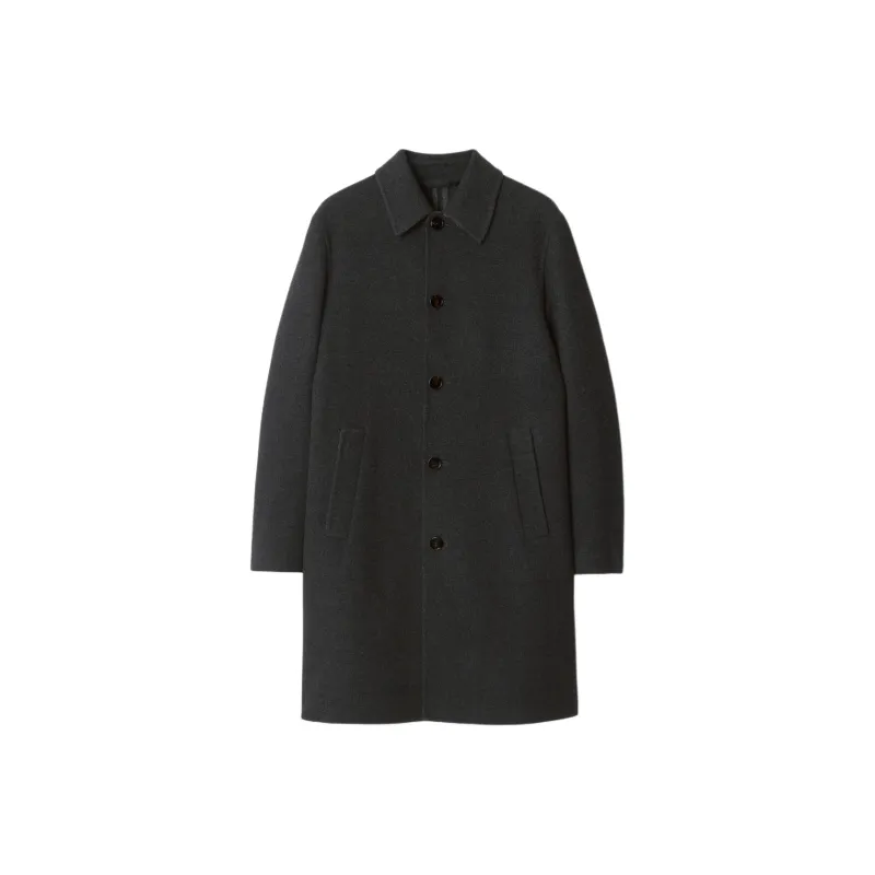 Burberry Cashmere Car Coat-0