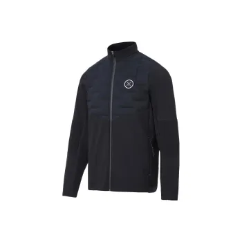 LINING Down Jackets Men Black