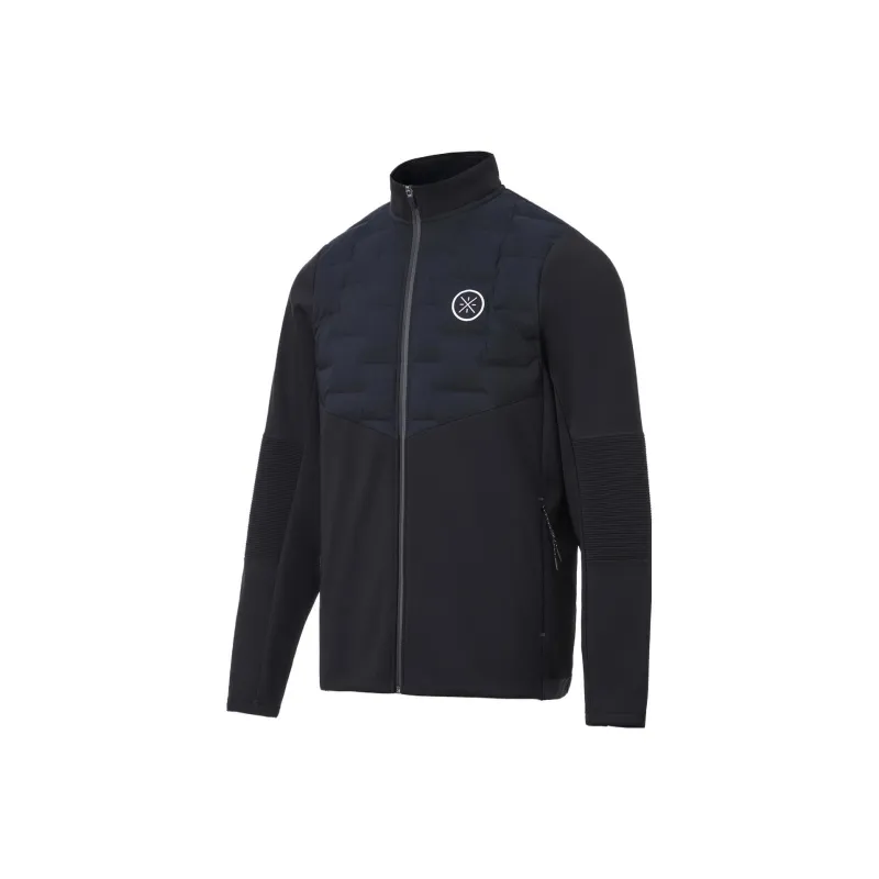 LINING Down Jackets Men Black-0