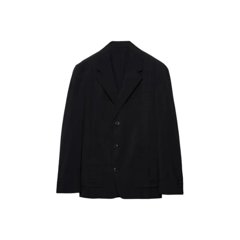 PRADA Single breasted Blazer-0