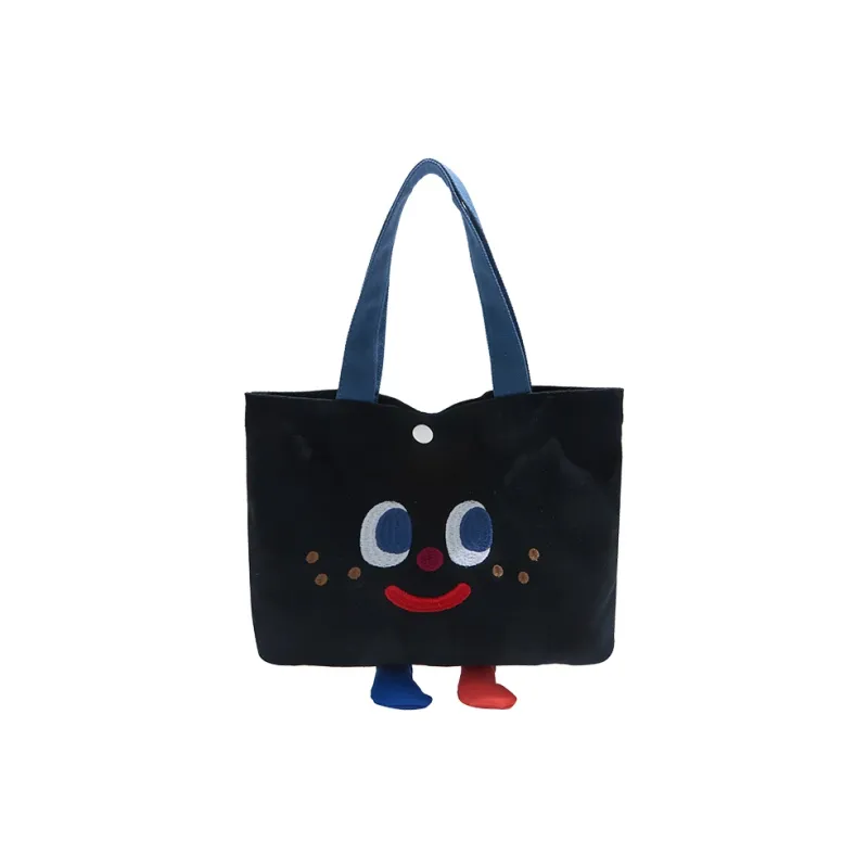 Wenpercy Canvas Bag, Handbag Women's Multicolor-6