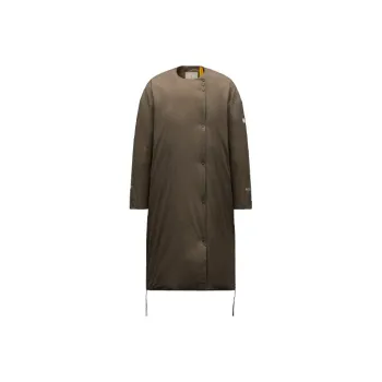 Moncler Jackets Unisex Mud Brown