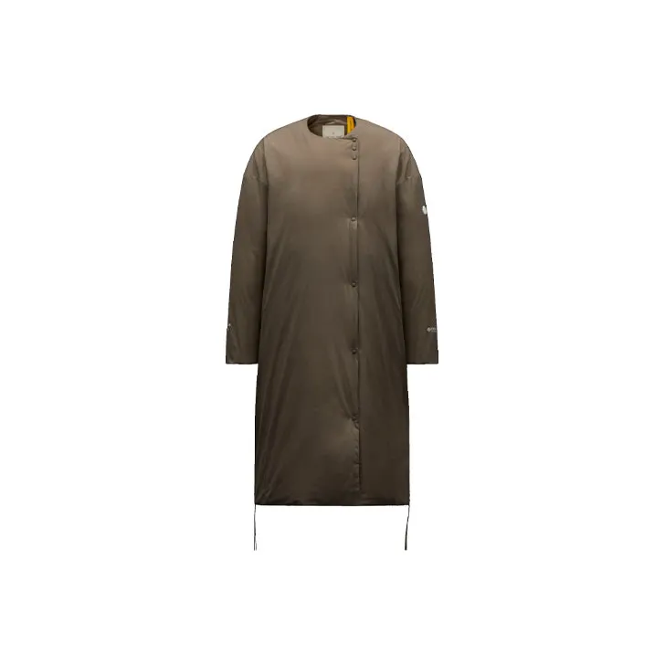 Moncler Jackets Unisex Mud Brown-0