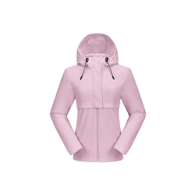 CAMEL Everest Series Water-Resistant Windproof Breathable Windbreaker Jacket Unisex-4