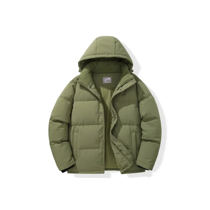K bird Down Jackets Unisex-18