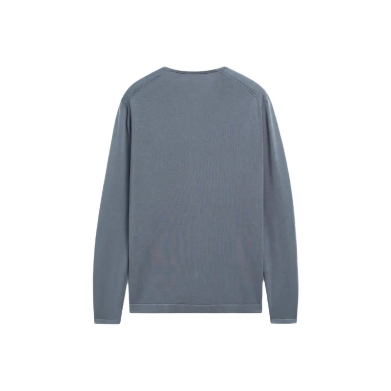 Massimo Dutti Knitwear Men's Gray-1