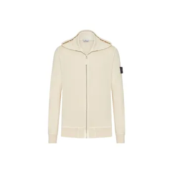 STONE ISLAND Sweater Unisex Ivory