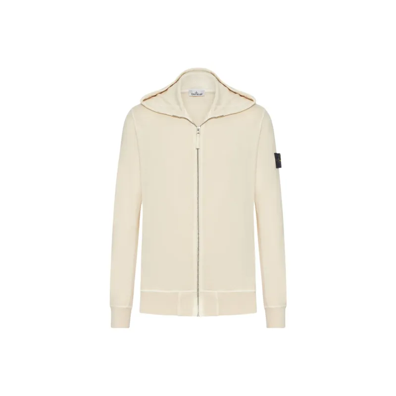 STONE ISLAND Sweater Unisex Ivory-0
