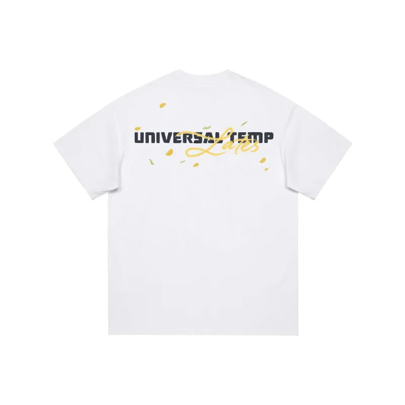 Universal Templates T Shirt Unisex-5