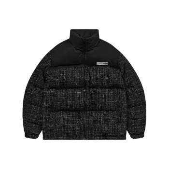 HARSH AND CRUEL Puffer Jacket Unisex