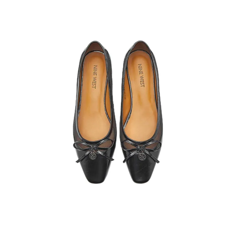 NINE WEST Casual Single Shoes 2.1cm Women's-11