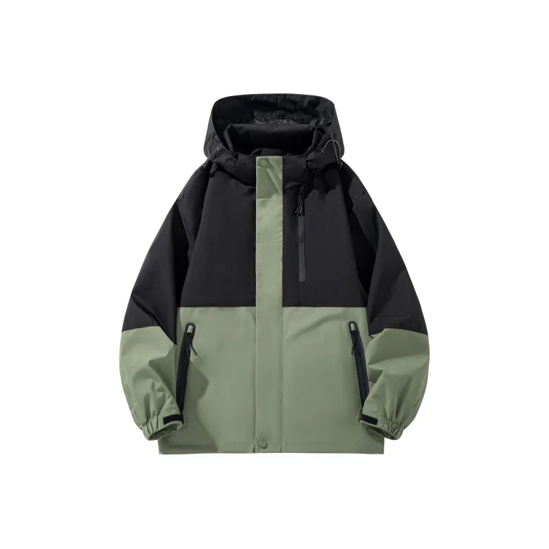 BOTH PLAY Jackets Unisex-9