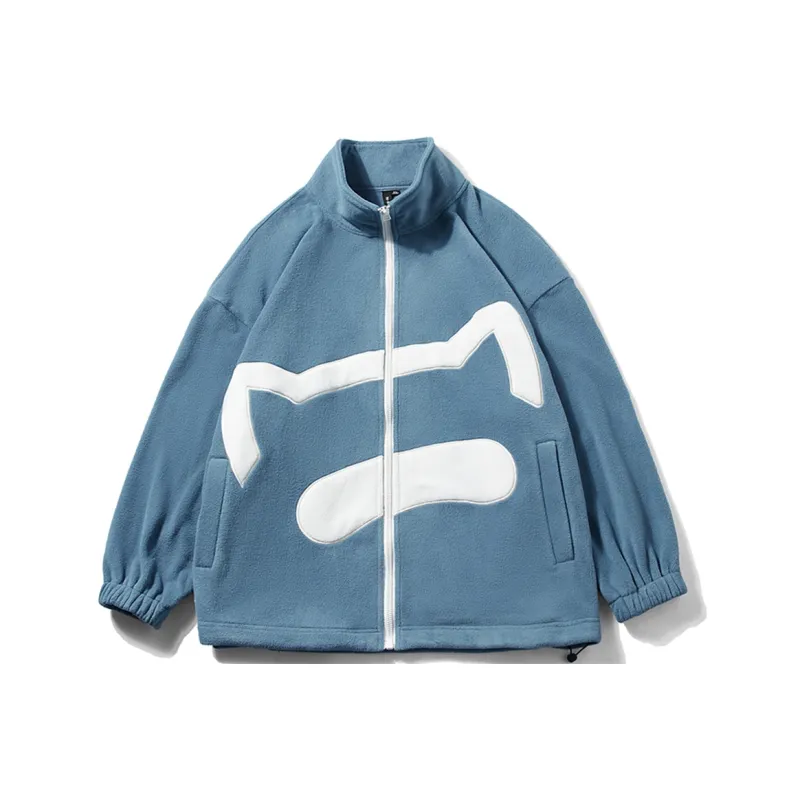 N MAX Velvet Jackets Unisex-4