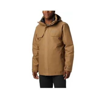 Columbia Cloverdale™ Jackets Coats Men's Brown