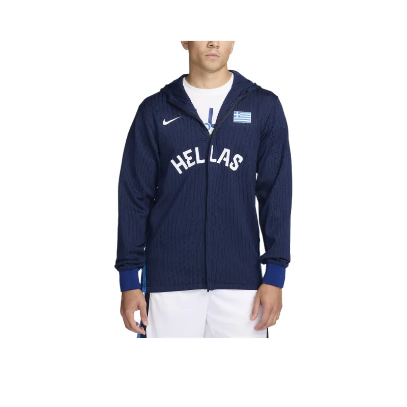 Nike Greece Men's Nike Dri-FIT Adv Basketball Game Jacket-0