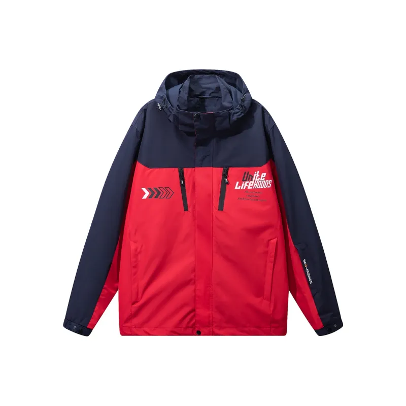 Unite Life HOODS Jackets Unisex-0