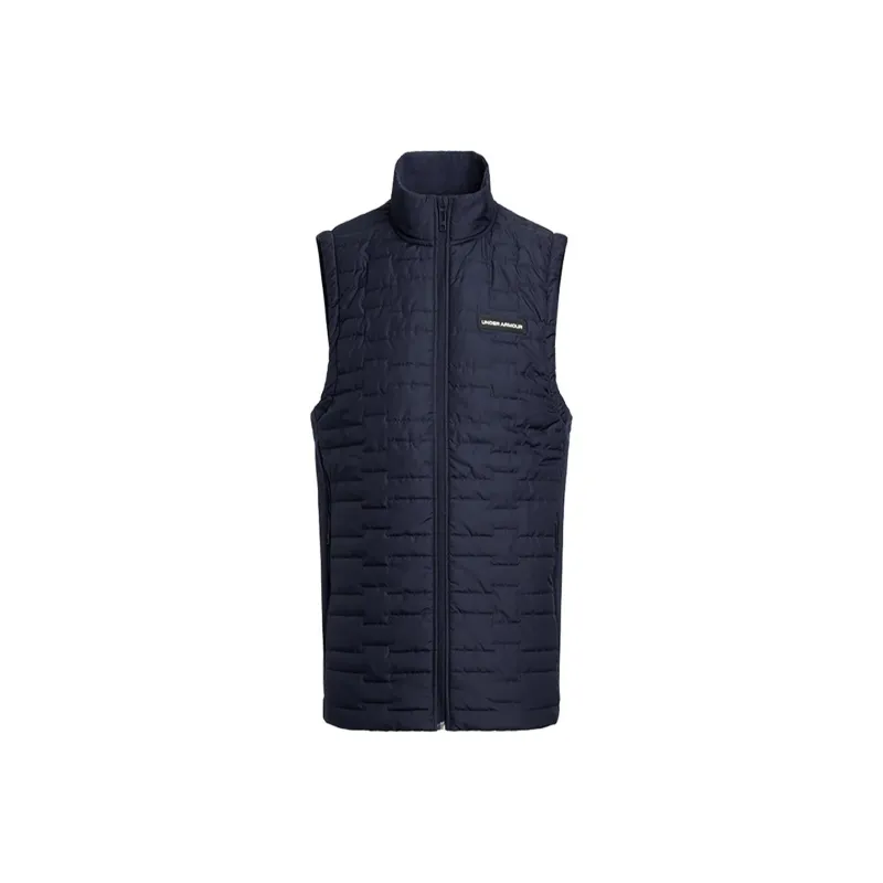 Under Armour Drive Pro Vest Men's Navy Blue-0