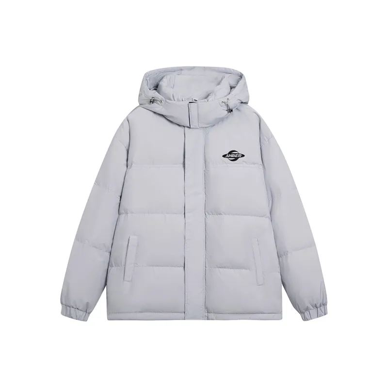 AMBER LIGHT Down Jackets Unisex-7