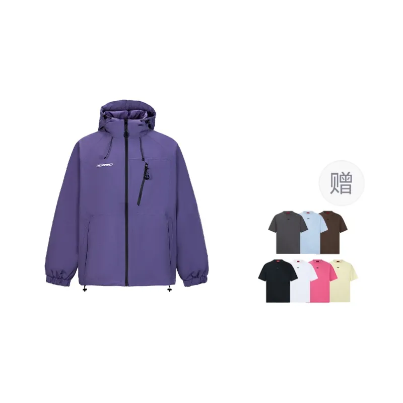 GRKC Jackets Unisex-0