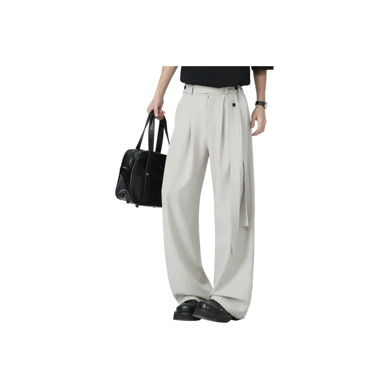 SXSY Knitted Sweatpants Unisex-0