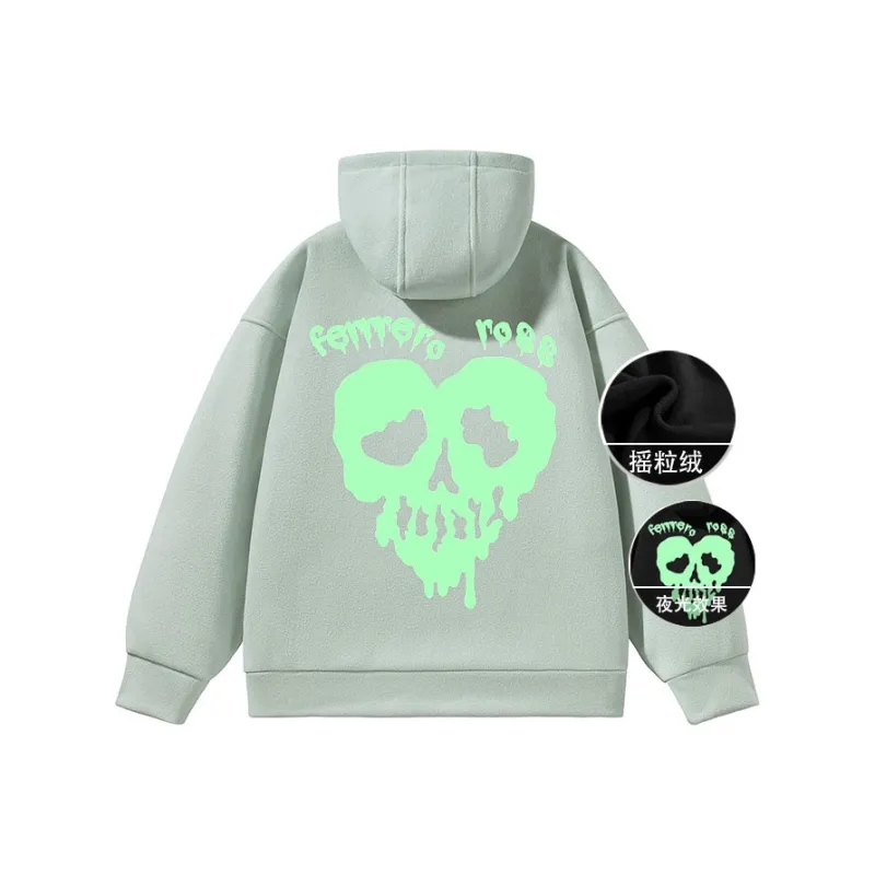 Ferrero Ross Velvet Jackets Unisex-4