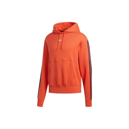 Adidas Originals Sweatshirt Men's Orange