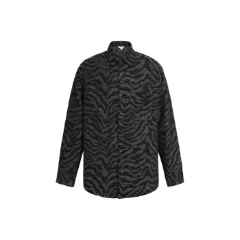 URBAN REVIVO Jackets & Coats Men's Jet Black