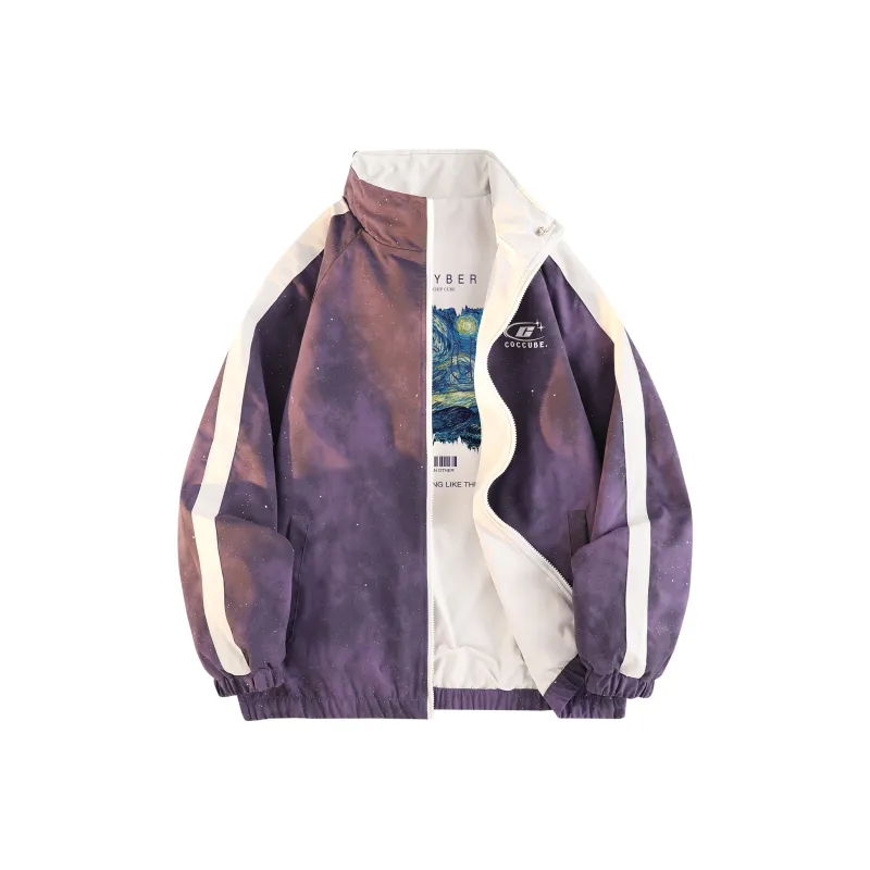 COC CUBE Jackets Unisex-47